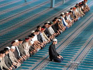 Мусульманський світ зустрічає свято ураза-байрам