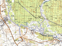 OpenStreetMap - сучасні топографічні карти