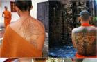 Де зробити справжнє татуювання Сак Янт у Таїланді – Розповідь про поїздку до лісового храму